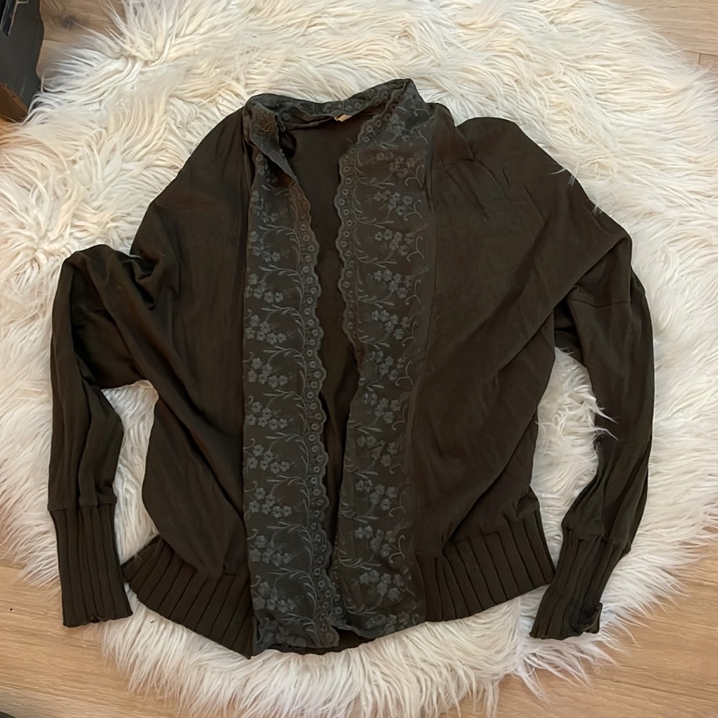 Tiny Cardigan